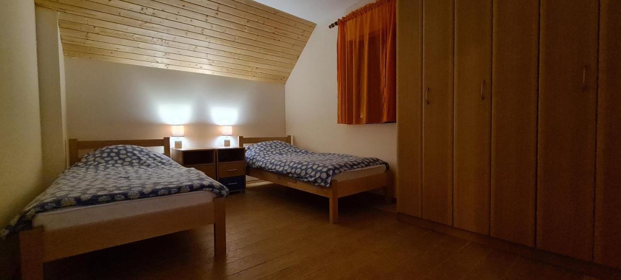 Hawkeye Villa Zabljak  Exterior photo