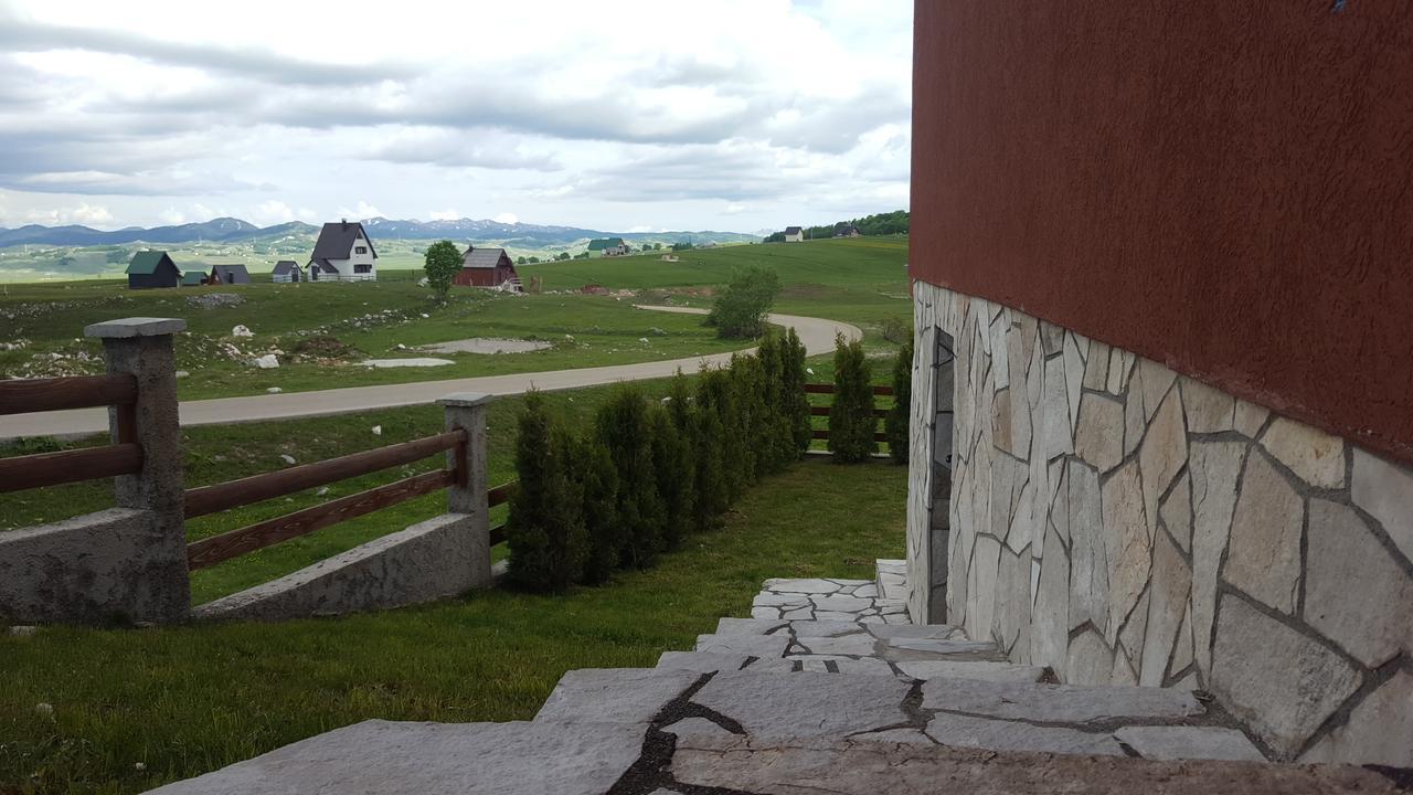 Hawkeye Villa Zabljak  Exterior photo